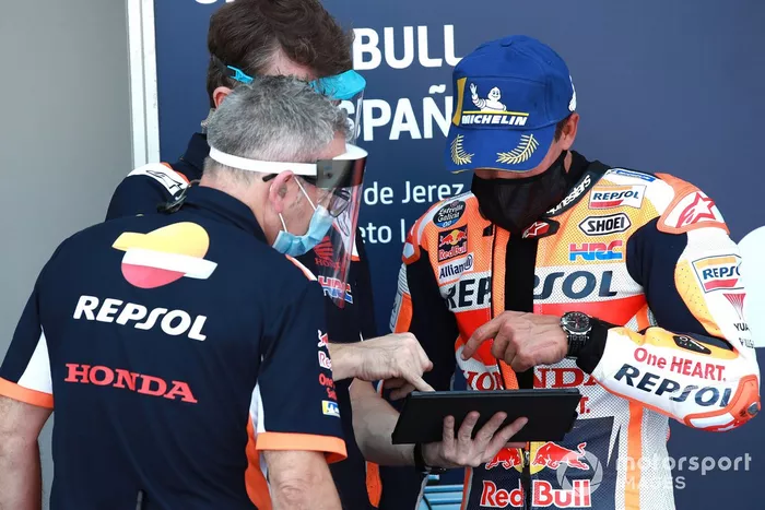 Marc Márquez, Repsol Honda Team