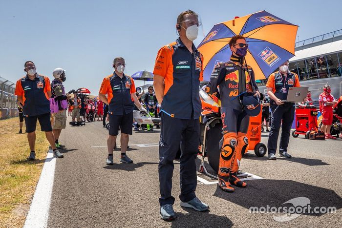 Pol Espargaro, Red Bull KTM Factory Racing