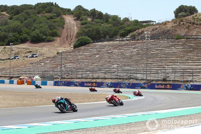 Fabio Quartararo, Petronas Yamaha SRT líder