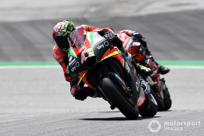 Aleix Espargaró, Aprilia Racing Team Gresini