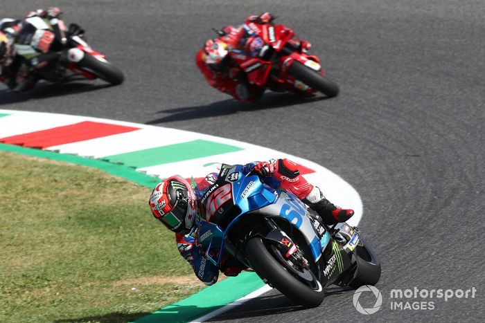 Alex Rins, Team Suzuki MotoGP