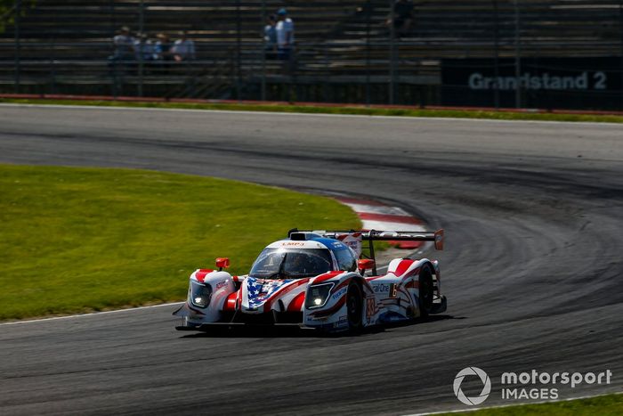 #33 Sean Creech Motorsport, Ligier JS P320, LMP3: Joao Barbosa, Lance Willsey