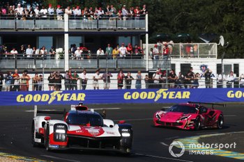 EN VIVO: Las 24 Horas de Le Mans 2022