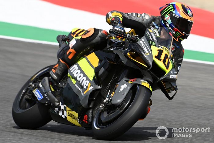 Luca Marini, equipo VR46 Racing
