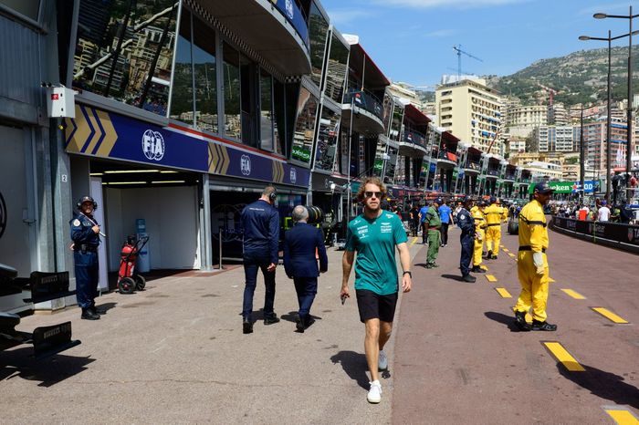 Sebastian Vettel, Aston Martin Racing