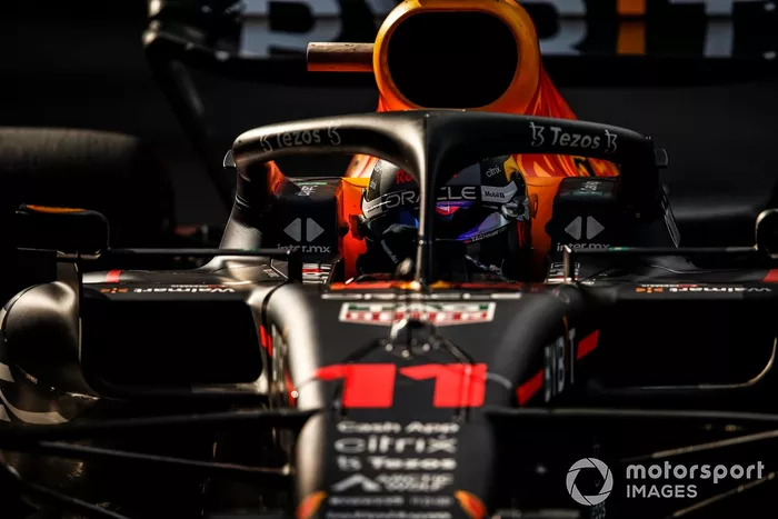 Sergio Pérez, Red Bull Racing RB18