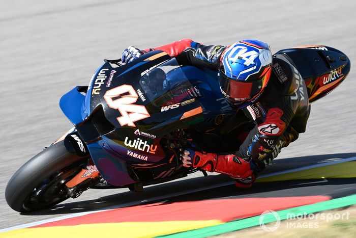 Andrea Dovizioso, RNF MotoGP Racing