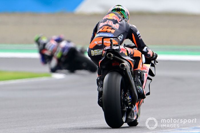 Brad Binder, Red Bull KTM Factory Racing