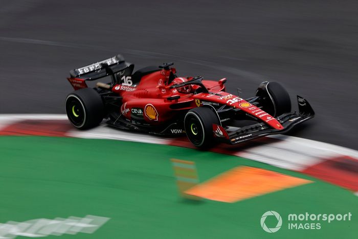 Charles Leclerc, Ferrari SF-23