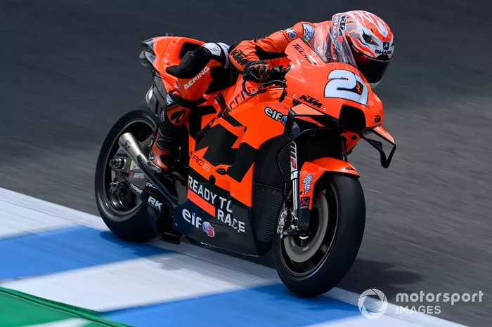 Iker Lecuona, KTM Tech3