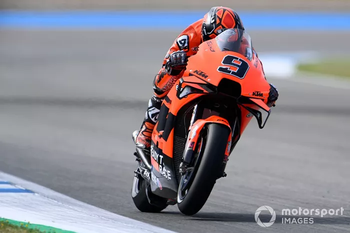 Danilo Petrucci, KTM Tech3