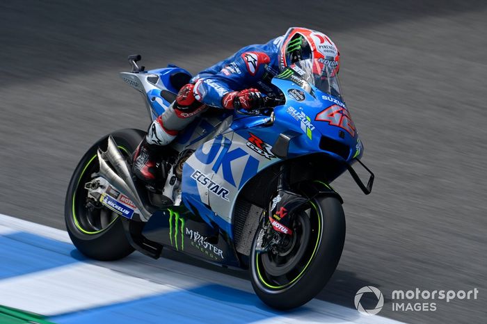 Alex Rins, Team Suzuki MotoGP