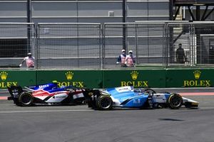 Richard Verschoor, MP Motorsport et Guilherme Samaia, Charouz Racing System