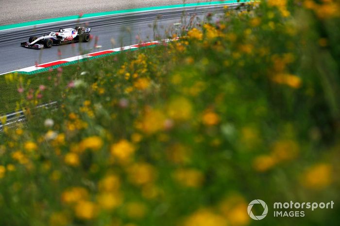 Nikita Mazepin, Haas VF-21