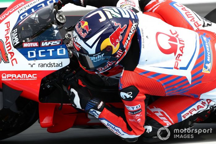 Johann Zarco, Pramac Racing