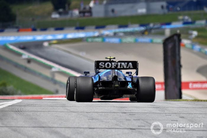 George Russell, Williams FW43B