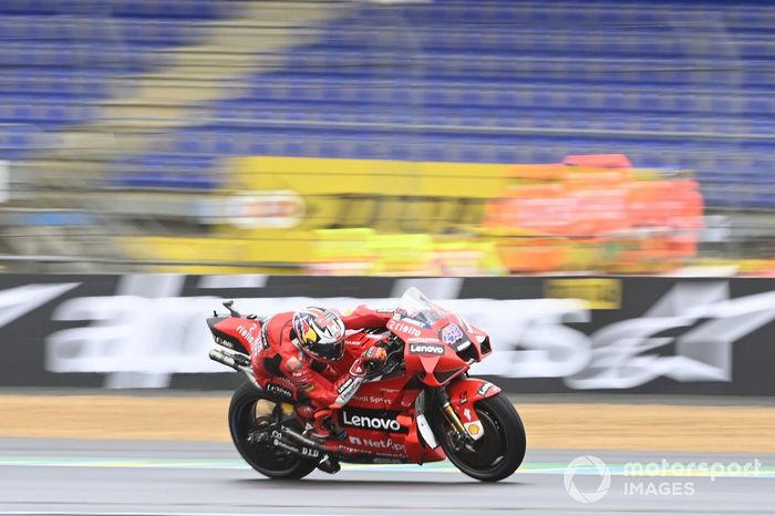 Jack Miller, Ducati Team