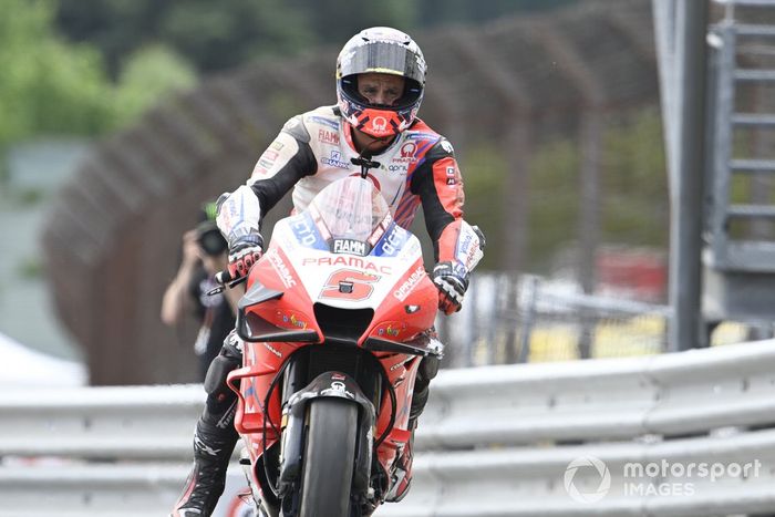 Johann Zarco, Pramac Racing