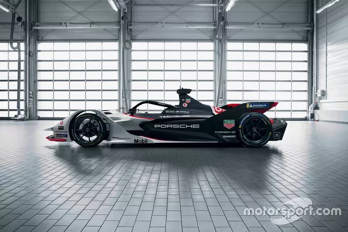 Porsche Formula E team, 99X Electric