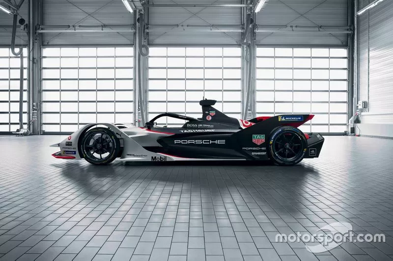 Porsche Formula E team, 99X Electric