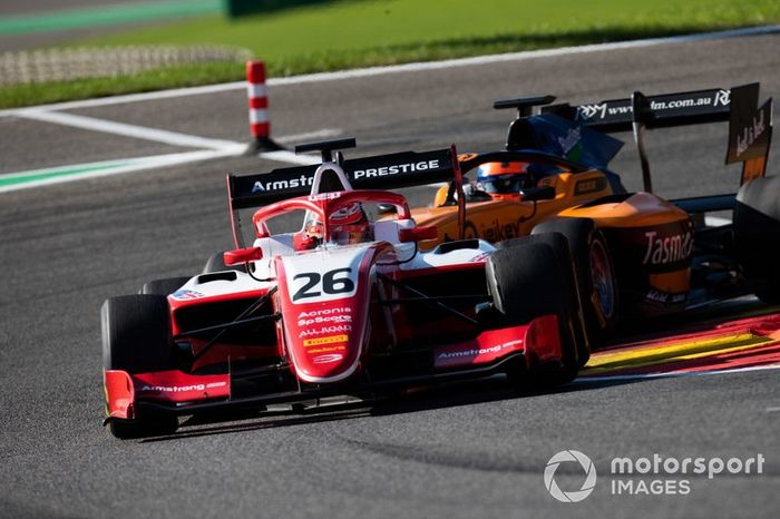 Marcus Armstrong, PREMA Racing