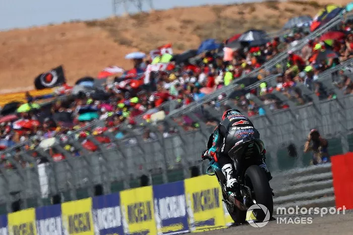 Fabio Quartararo, Petronas Yamaha SRT