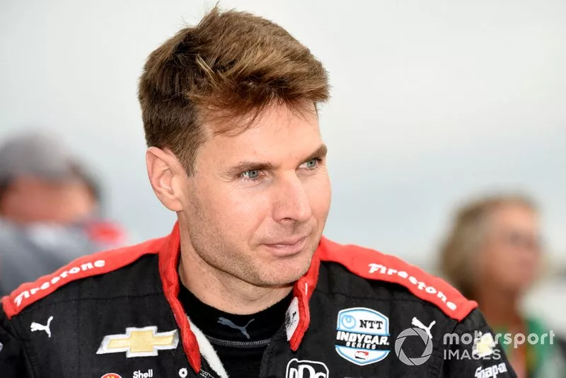 Bestätigt für 2020: Will Power (Australien)