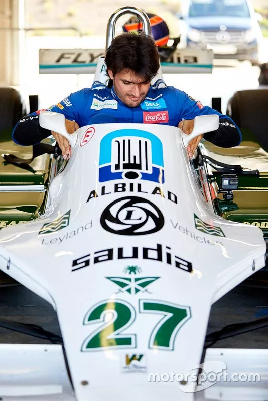 Carlos Sainz Jr.

