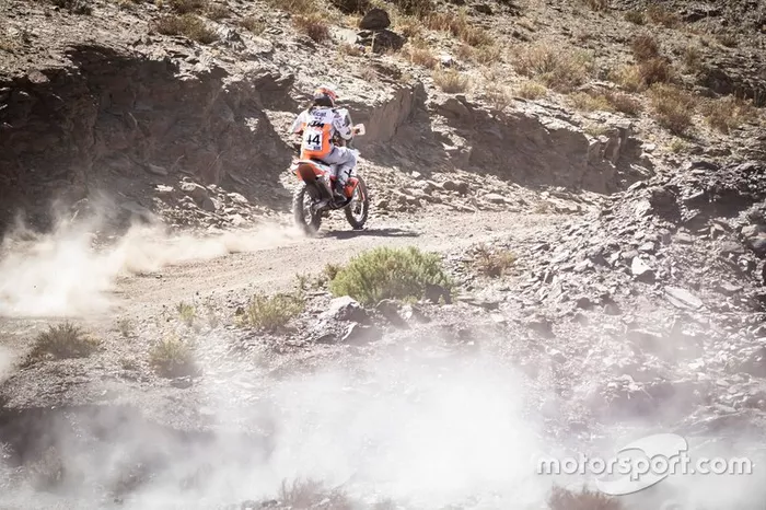 Laia Sanz, KTM

