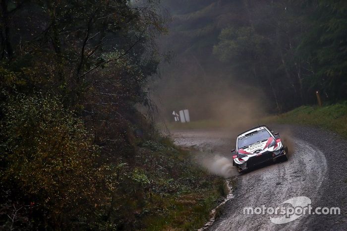 Ott Tänak, Martin Järveoja