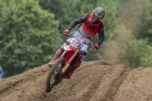 Brian Bogers, Team HRC 