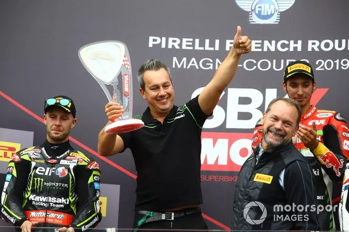 Manuel Puccetti, Turkish Puccetti Racing