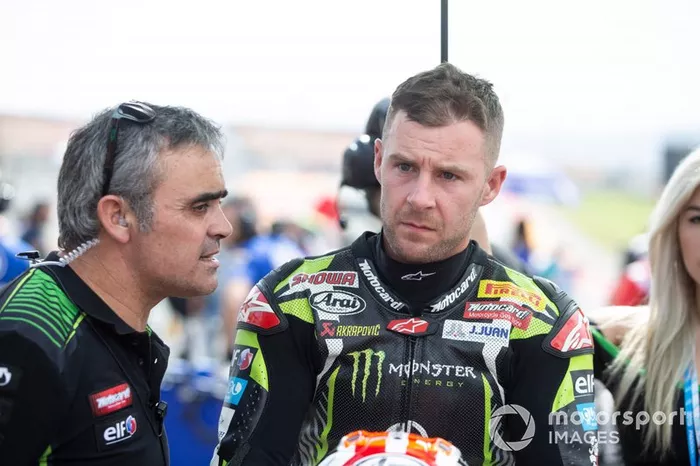 Jonathan Rea, Kawasaki Racing Team, Riba