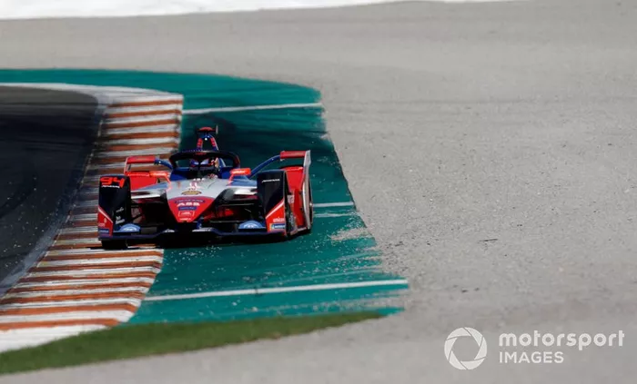 Pascal Wehrlein, Mahindra Racing, M6Electro 