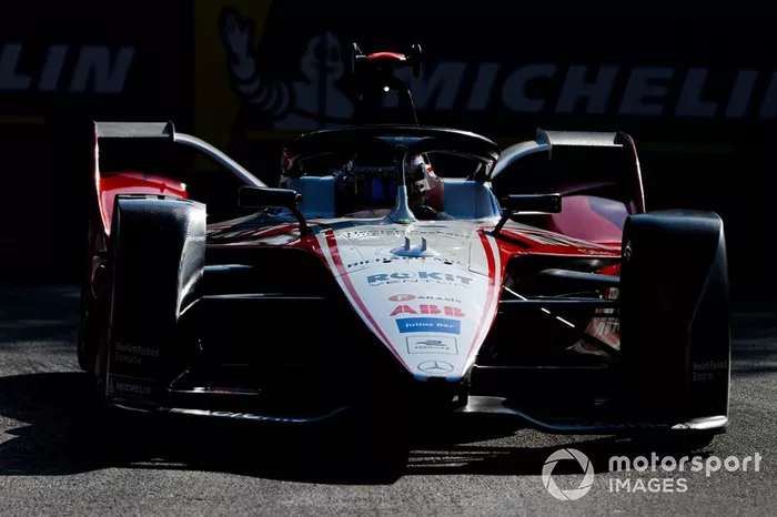 Edoardo Mortara, Venturi, EQ Silver Arrow 01 