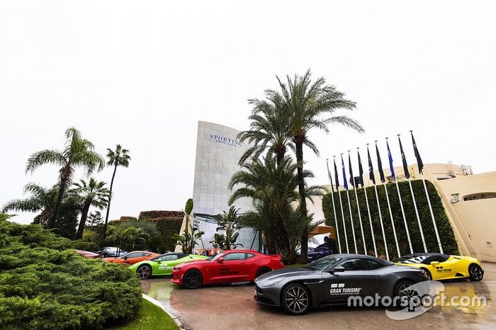 Finales Mundiales FIA Gran Turismo
