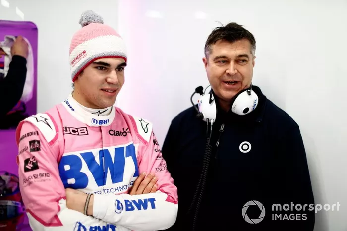 Lance Stroll, Racing Point