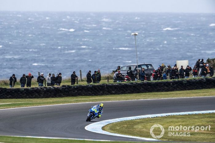 Joan Mir, Team Suzuki MotoGP