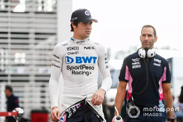 Lance Stroll, Racing Point