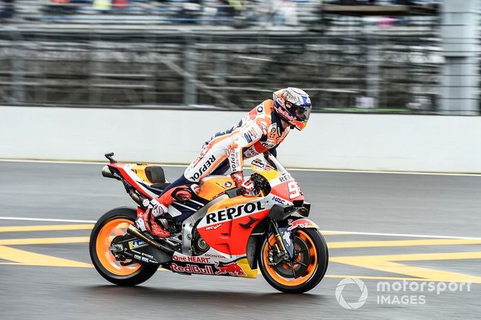 Marc Márquez, Repsol Honda Team