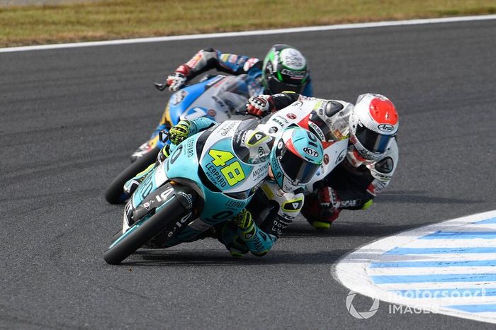 Lorenzo Dalla Porta, Leopard Racing