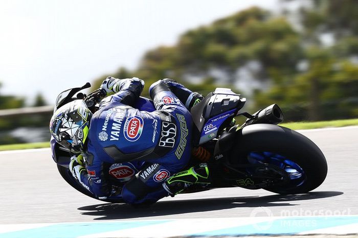 Federico Caricasulo, GRT Yamaha