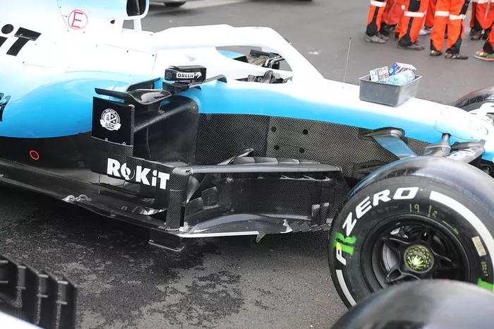 Williams Racing FW42