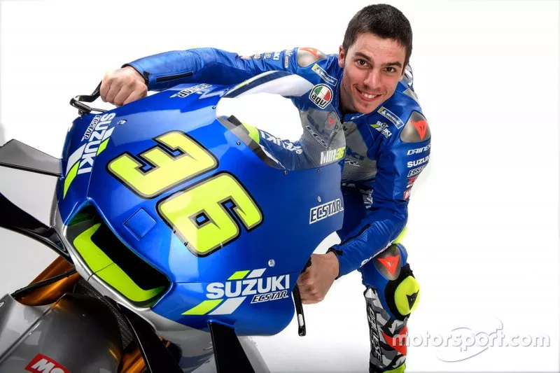 Joan Mir, Team Suzuki MotoGP