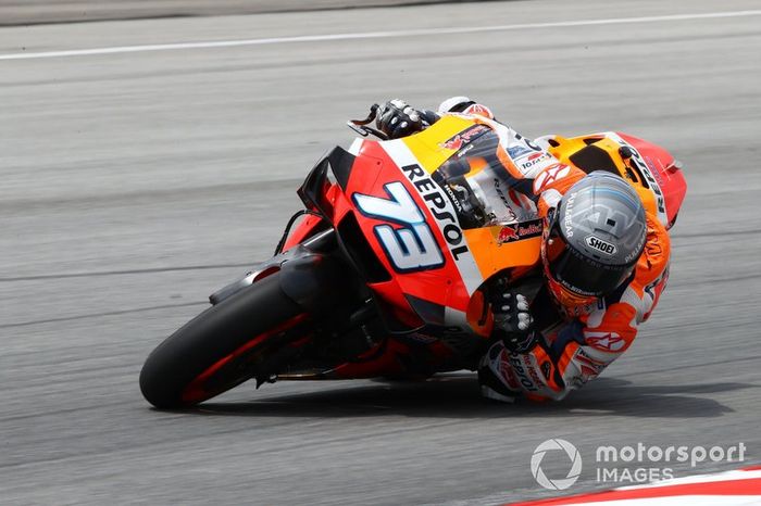 Alex Marquez, Repsol Honda Team
