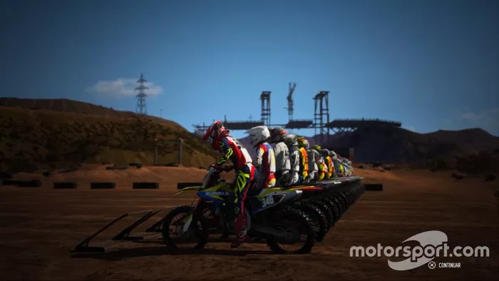 Imagen de Monster Energy Supercross 3