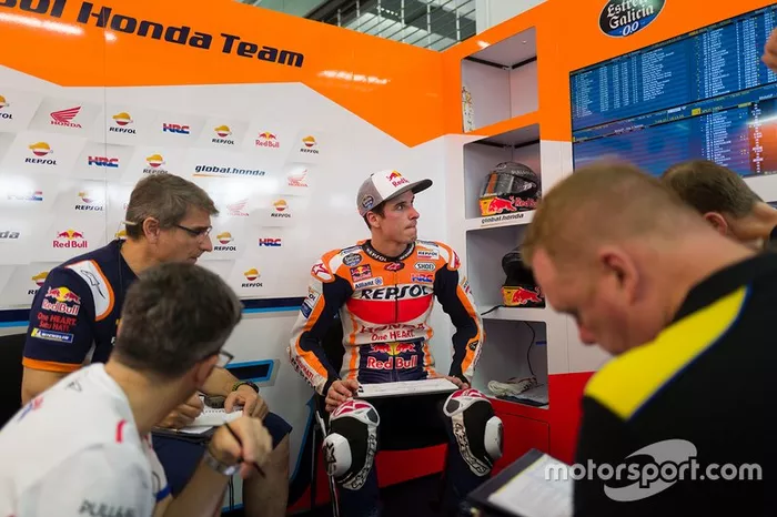 Alex Marquez, Repsol Honda Team