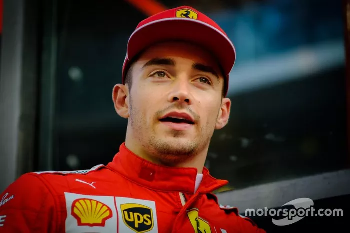 Charles Leclerc - Ferrari: 2024