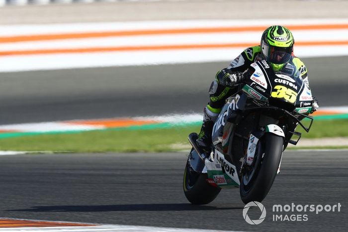 Cal Crutchlow, Team LCR Honda