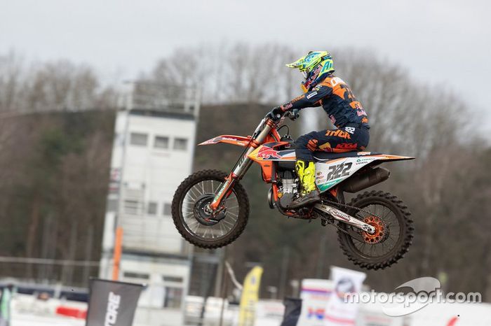 Tony Cairoli, Red Bull KTM Factory Racing